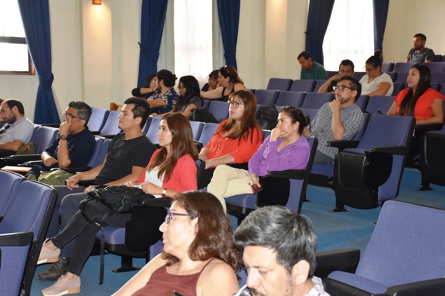 Minvu capacita a funcionarios y Entidades Patrocinantes en nuevo programa Hogar Mejor