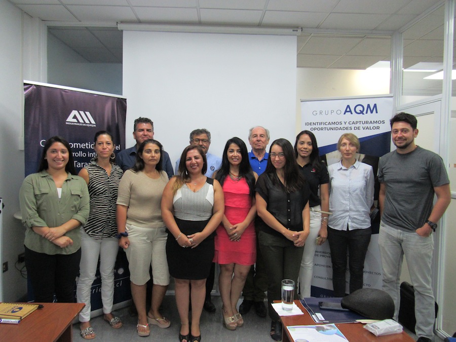 Benchmarking como herramienta de mejora para proveedores de Tarapacá