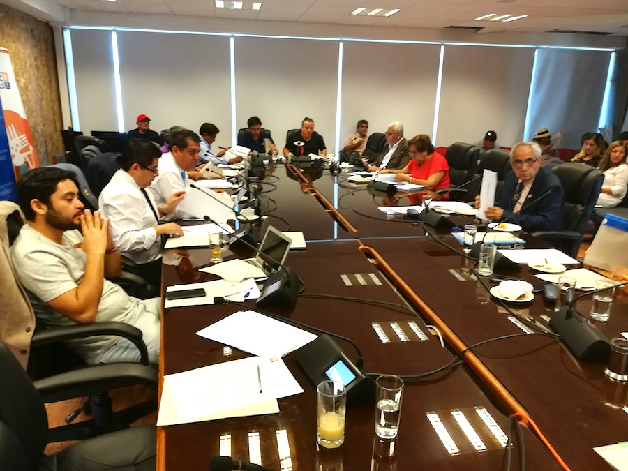 CORE Tarapacá modificó plazos de ejecución de tres proyectos del 6% del FNDR Medio Ambiente