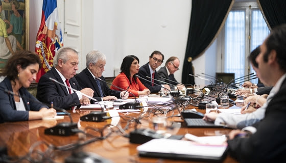 Presidente encabeza reunión de coordinación interministerial por coronavirus