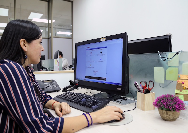 Pago web para permisos de circulación disponible en el Portal de Servicios Municipales