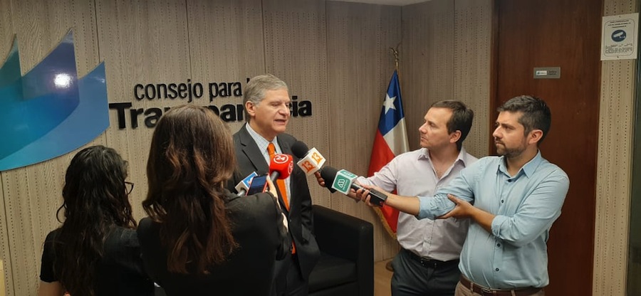 Presidente del CPLT por agenda antibusos: “Va en sentido correcto, pero sigue siendo una agenda incompleta”