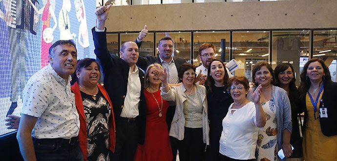 Con más de 4.100 millones de pesos,  Ministerio de Desarrollo Social y Familia y Senama lanza el Fondo Nacional del Adulto Mayor 2020