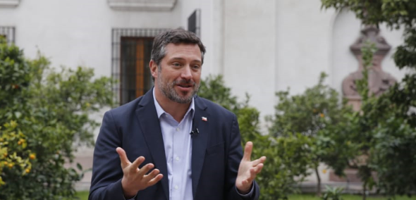 Ministro Sichel por aprobación de Bono de Emergencia COVID-19: “Es una ayuda directa a aquellas personas que no tienen ingresos formales”