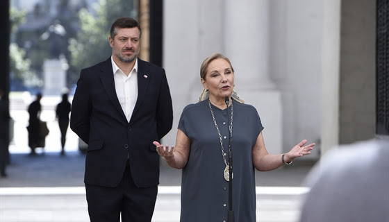 Primera Dama y ministro de Desarrollo Social lanzan medidas de cuidado y acompañamiento para adultos mayores por presencia de Coronavirus