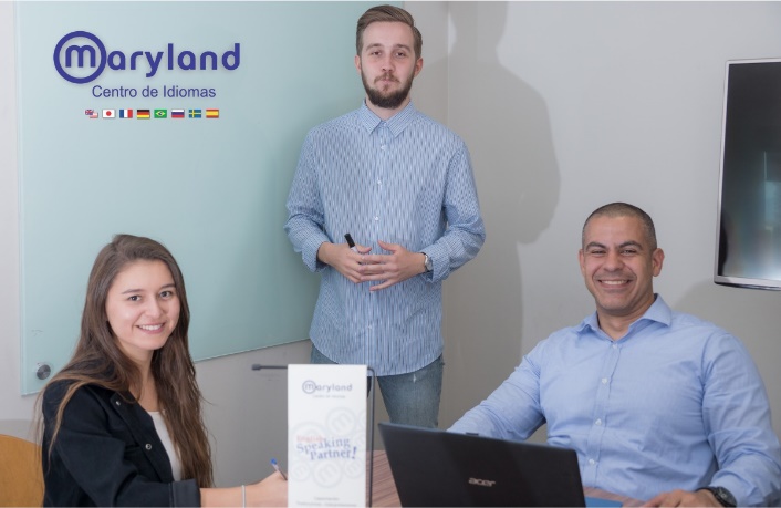 Centro de Idiomas Maryland, oportunidades en cuarentena para reforzar tu idioma favorito