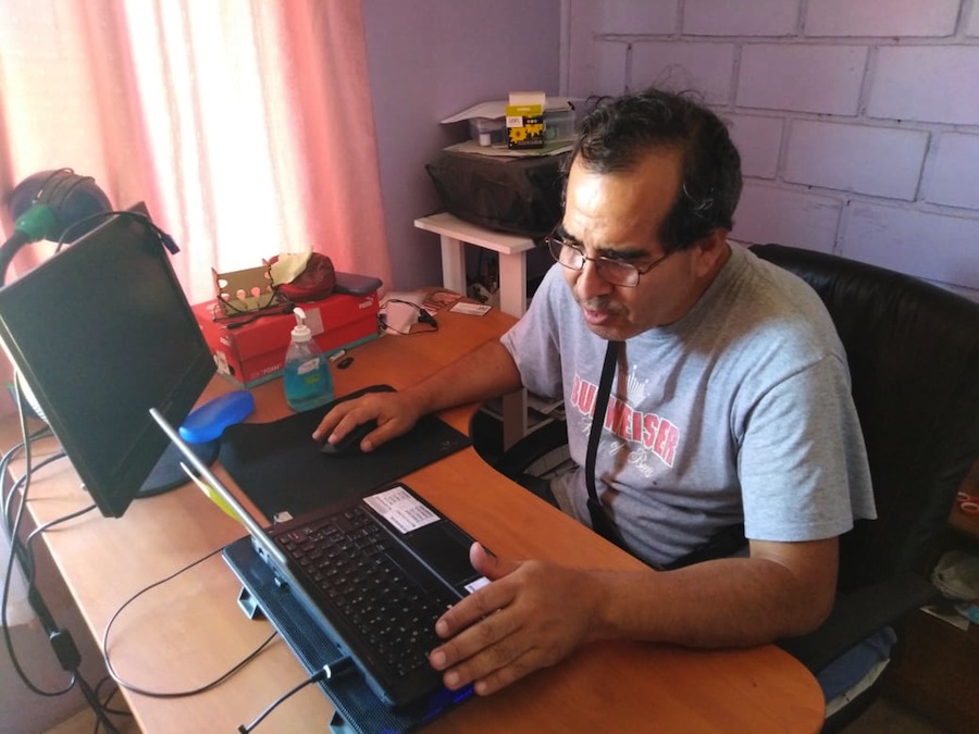 Asociación de Industriales de Iquique se adapta el nuevo proceso de Teletrabajo