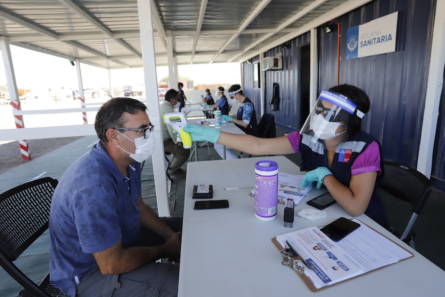 Teck presentó Plan de Apoyo Social para la Región de Tarapacá