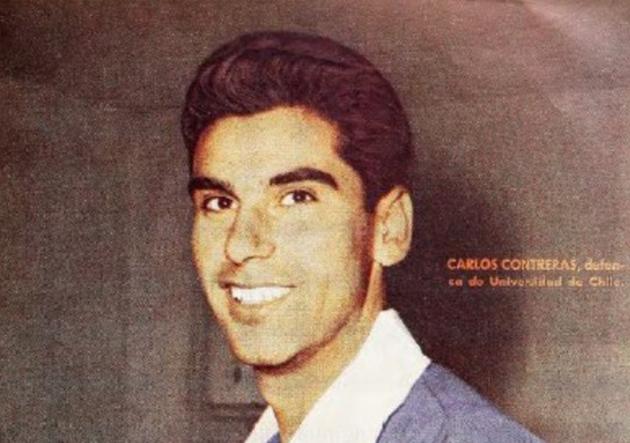 Murió el crack Carlos Contreras, mundialista e integrante del histórico Ballet Azul