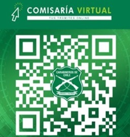 Comisaría virtual de Carabineros superó el millón de trámites en línea