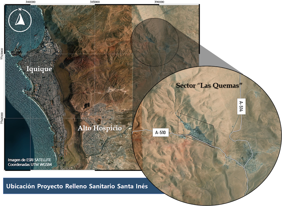 Desinfectan oficinas de CONAF en la región y viviendas de trabajadores