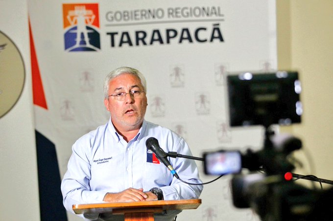 Región de Tarapacá suma 18 casos de Covid-19