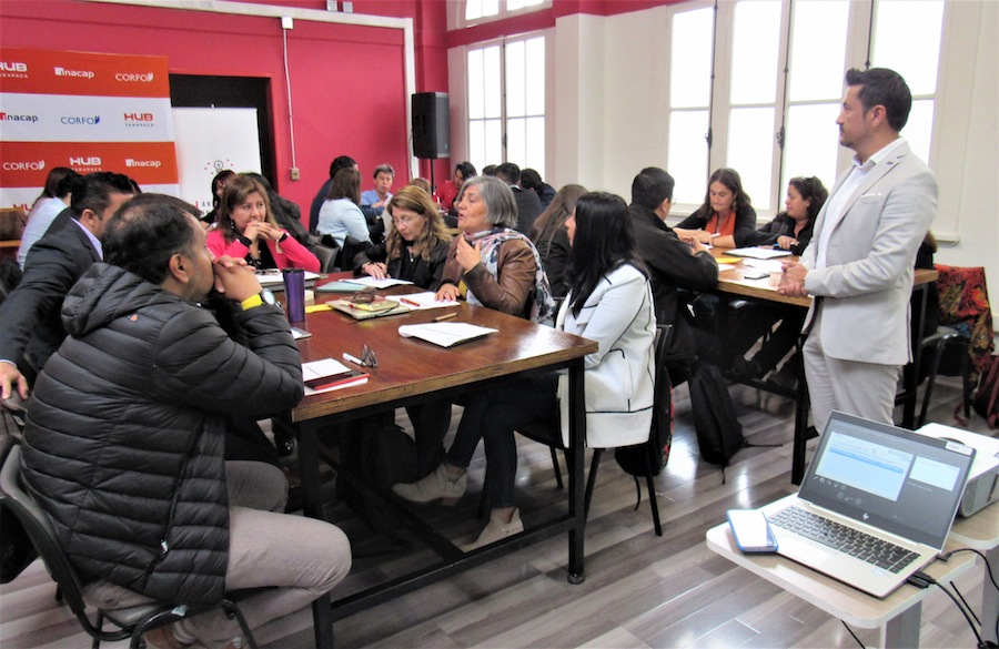 Vencen plazos para postular a programas de Corfo Tarapacá