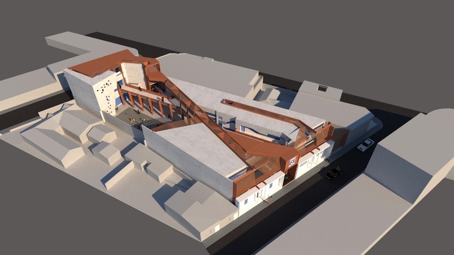 Ministerio de Bienes Nacionales, Subsecretaria de Hacienda y Aduanas coordinan entrega de terreno para nuevo edificio institucional en Iquique