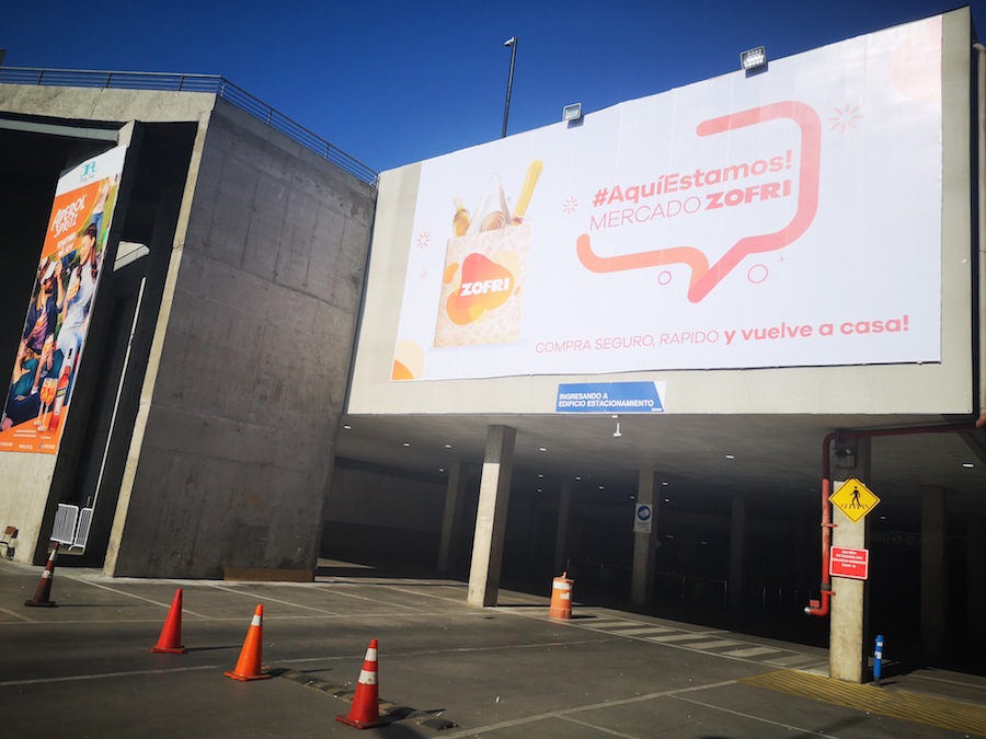 Desde hoy: ZOFRI realizará venta de alimentos y artículos de aseo