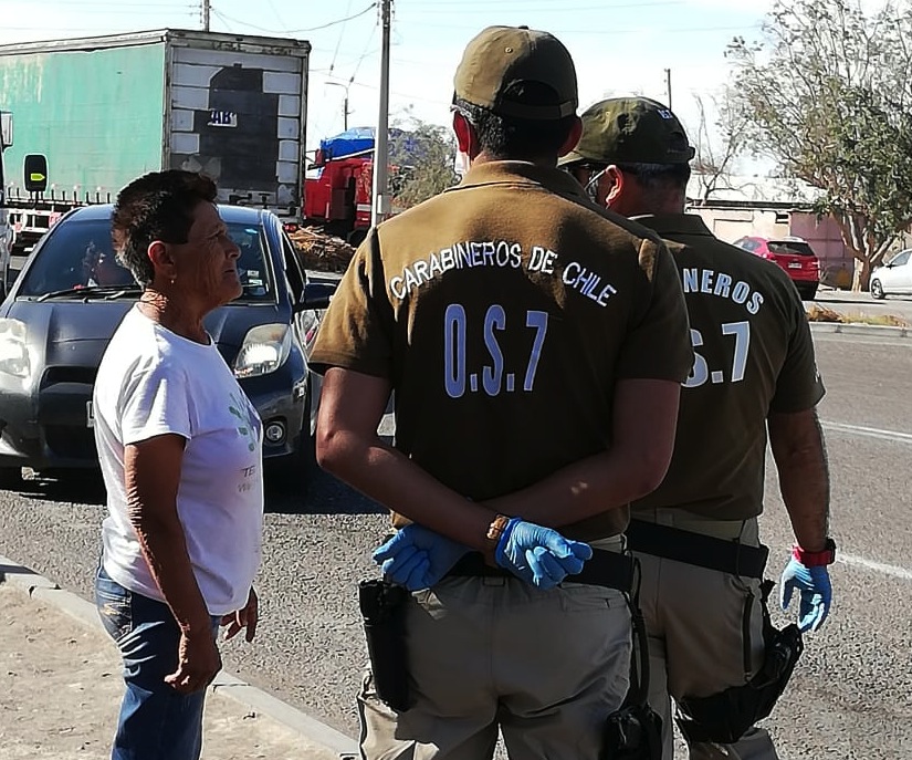 O.S.7 intensifica servicios previo a Semana Santa