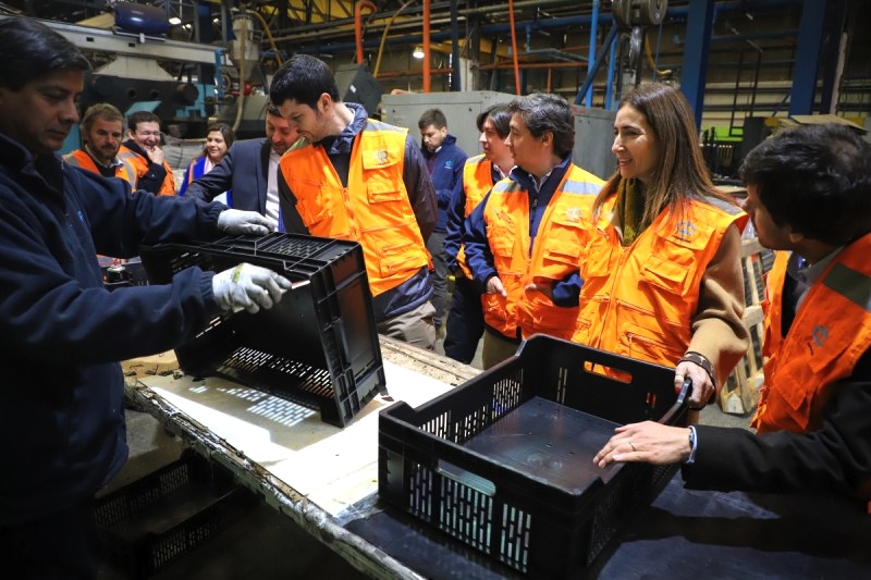 Ministerio del Medio Ambiente lanza plan de apoyo público-privado para la industria del reciclaje y sus trabajadores