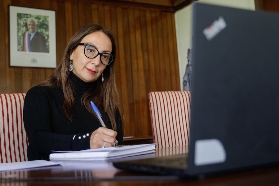 Ministra del Deporte lamenta suspensión de Nicolás Jarry y refuerza llamado a la responsablidad de los deportistas