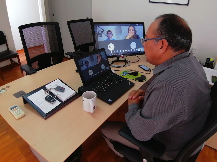 SENCE Tarapacá y el Observatorio Laboral en trabajo colaborativo con la Red de Oficinas OMIL