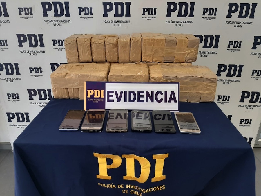 Sorprenden a ladrones robando en vivienda de La Tirana