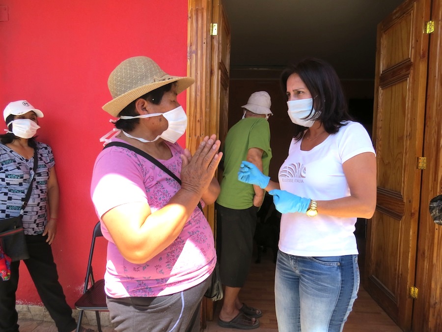 IPS: Comenzó pago rural en la Provincia del Tamarugal