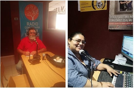 Orientando a familias en tiempo de pandemia: JUNJI impulsa programa “Aprendiendo Juntos” en Radio Comunitaria Tamarugo