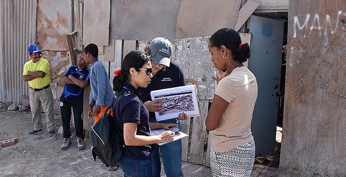 MINVU entregará  más de  5 mil kits de aseo a familias de campamentos en Tarapacá