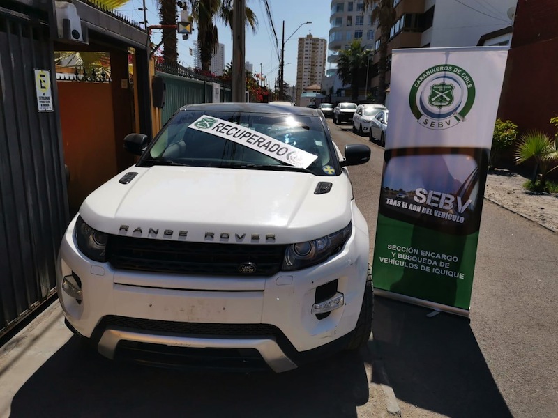 Detenido por uso malicioso y falsificación de instrumento público