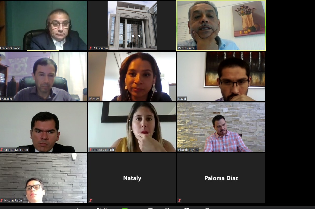 Comisión de Libertad Condicional de Iquique acogió 157 solicitudes