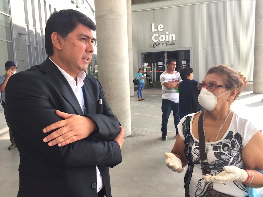 Hospital Regional “Dr. Leonado Guzmán” entregará medicamentos a domicilio