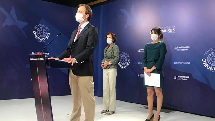 MINSAL: 5 fallecidos por Covid-19 y se reportan 430 nuevos contagiados, la mayor cifra de la crisis; Tarapacá suma 26 casos