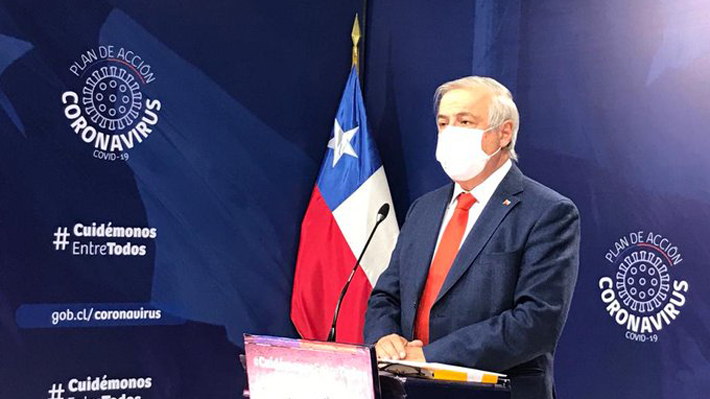 MINSAL: 9 nuevos fallecidos por Covid-19, la cifra más alta desde el inicio de la pandemia en Chile; en Tarapacá hay 29 contagiados