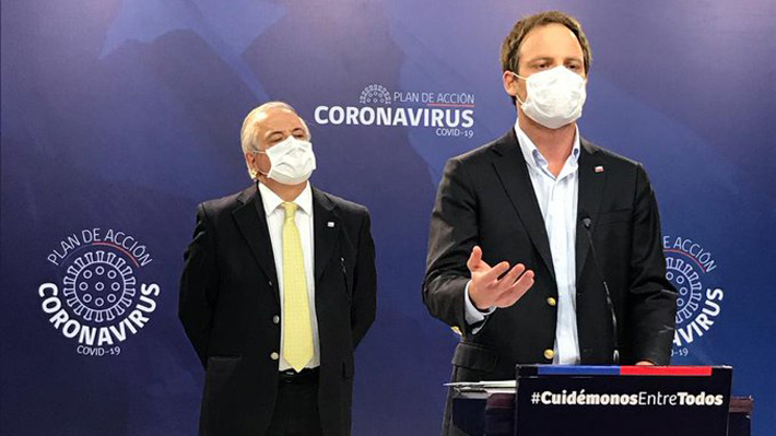 MINSAL: Hoy 13 víctimas de covid-19, la cifra más alta reportada: Decesos llegan a 160; en Tarapacá se sumaron 10 casos, 5 son de la Dirección de Gendarmería. Total regional:114