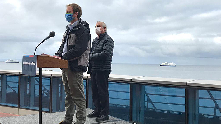 MINSAL: 552 nuevos casos, la mayor cantidad por día: Se suman siete fallecidos y víctimas llegan a 18; en Tarapacá 9 más y un fallecido