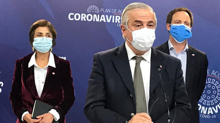 MINSAL: Por tercer día consecutivo 9 fallecidos por Covid-19 y decesos llegan a 216