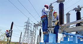 CGE informó de mejoramiento de red eléctrica en sector El Boro de Alto Hospicio