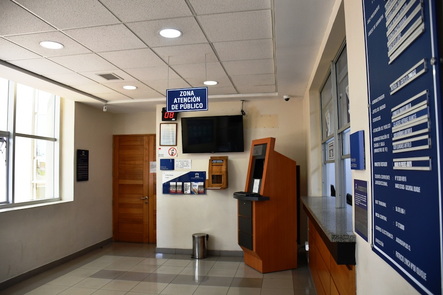 Horarios de atención de público, correos electrónicos, teléfonos y celulares de Tribunales de Tarapacá