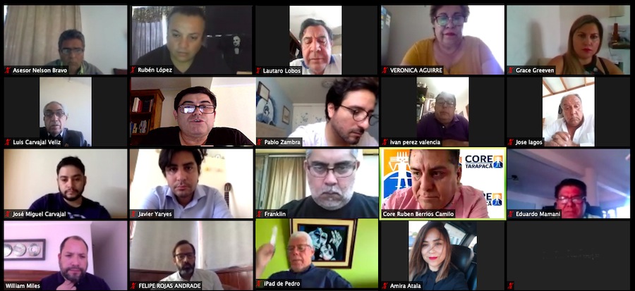 Cores de Tarapacá: «Consideramos imprudente llamado del Gobierno a retomar funciones»