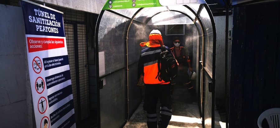 ITI implementa nuevas medidas preventivas y reforzará campaña con familias de portuarios