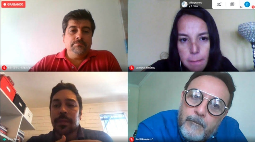 Red Futuro Técnico de Mineduc Tarapacá constituye Consejo Asesor Empresarial Regional