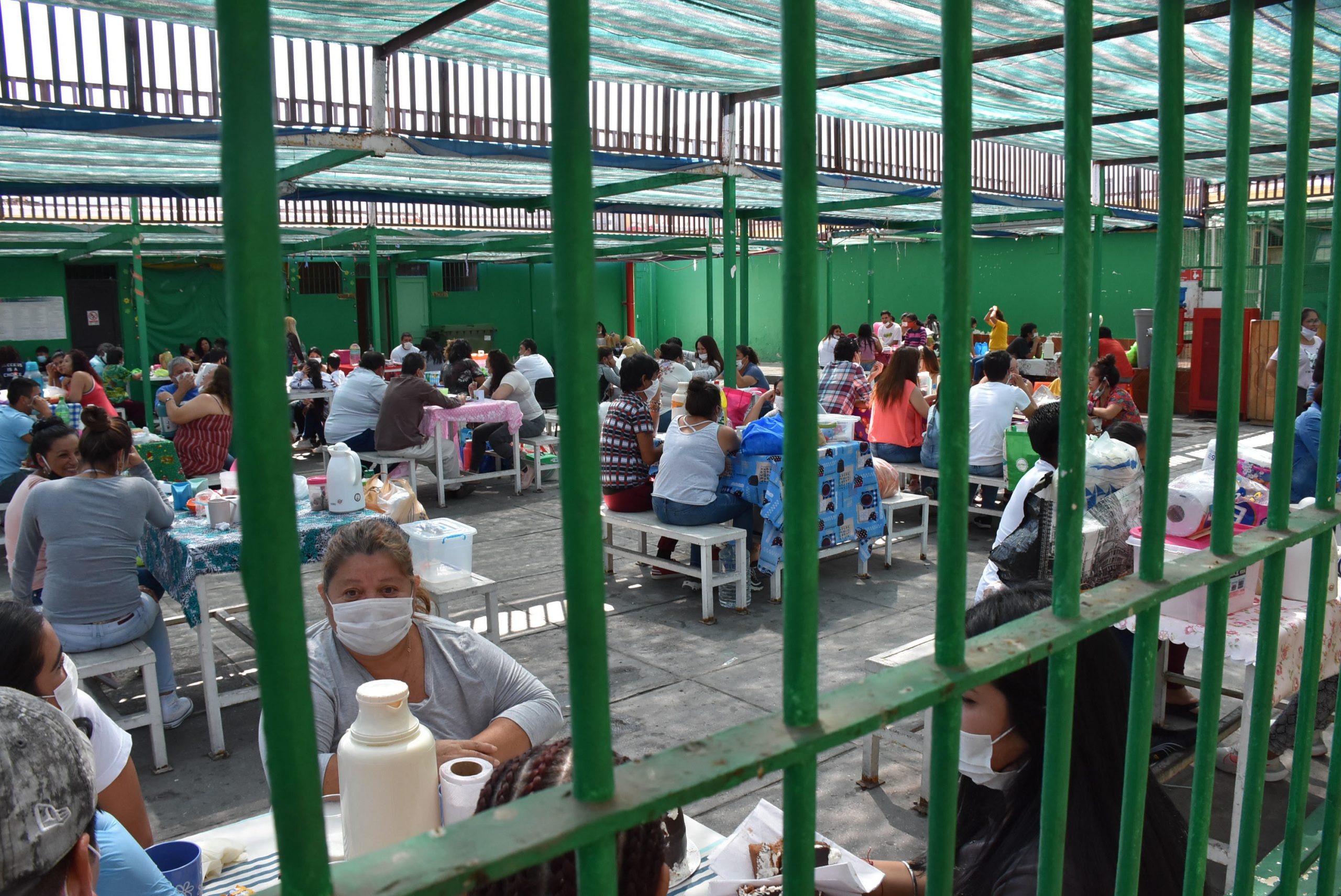 Visitas a las cárceles de Tarapacá se suspenden hasta nuevo aviso por el Covid-19