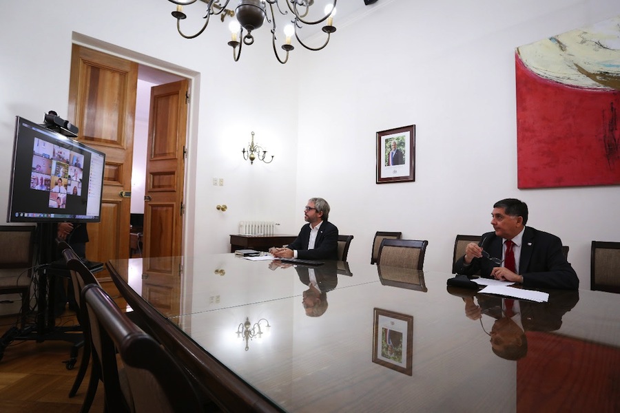 Gobierno aumenta en un 50% los recursos para apoyar a municipios en  compra de insumos por emergencia Covid-19