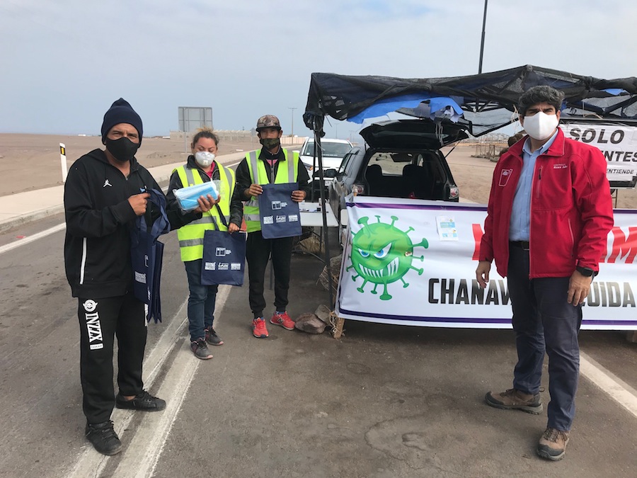 Juzgado de Alto Hospicio suma 370 audiencias virtuales bajo emergencia sanitaria