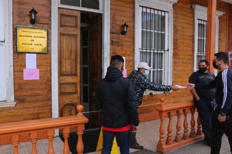Causas del Segundo Juzgado de Policía Local de Iquique ahora pueden ser consultadas en sitio web de la IMI