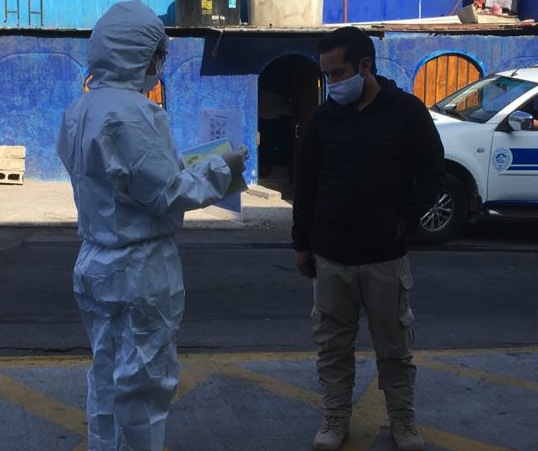 Jardín Retoñitos de JUNJI entregó material de apoyo a familias