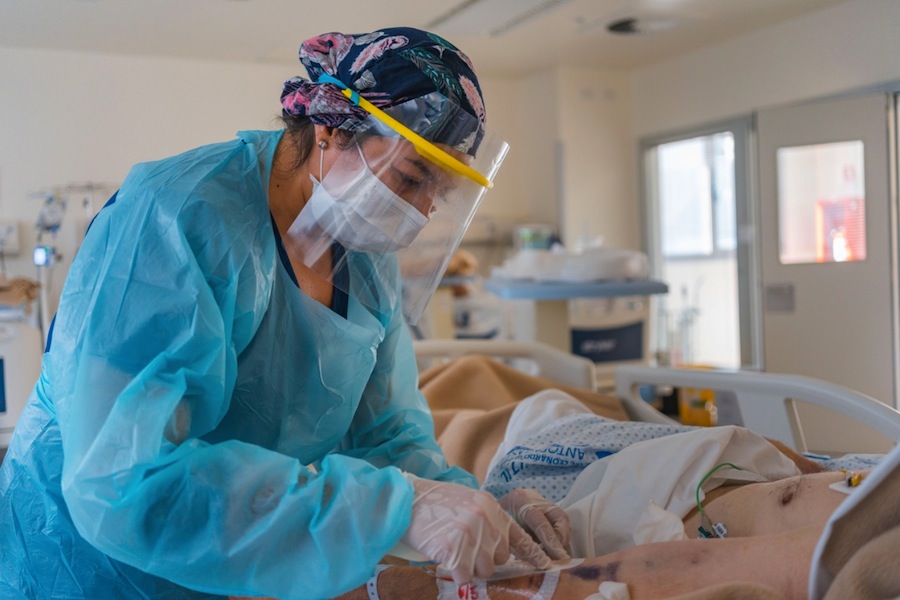 Hospital Regional “Dr. Leonardo Guzmán” de Antofagasta ampliará atención en camas críticas por Covid-19