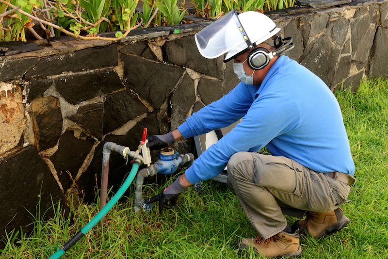 En contingencia Covid-19: Aguas del Altiplano mantiene las Atenciones Técnicas en Terreno priorizando las emergencias