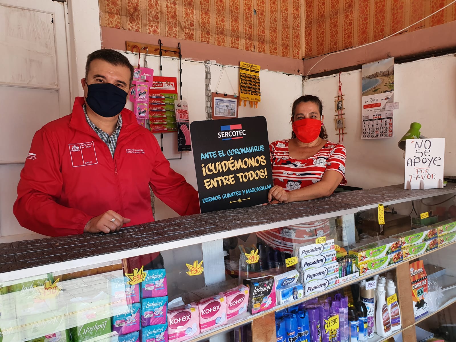 Programa de Sercotec permitirá que almacenes mejoren su gestión digital y aumentar sus ventas