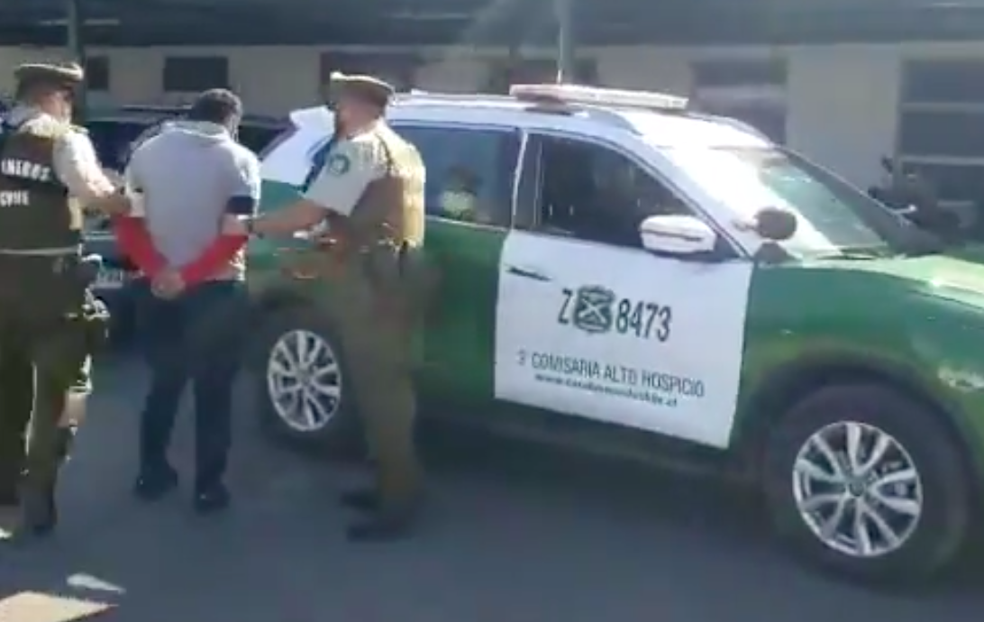 Después de seis meses fue detenido el autor del atropello que le costó la vida al destacado empresario iquiqueño Enrique Lombardi Solari