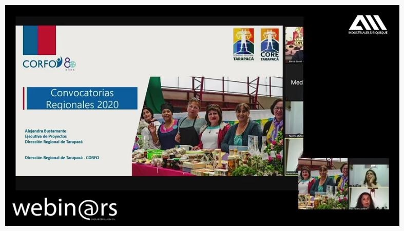 Tarapacá: Innovar en lo Social y Económico